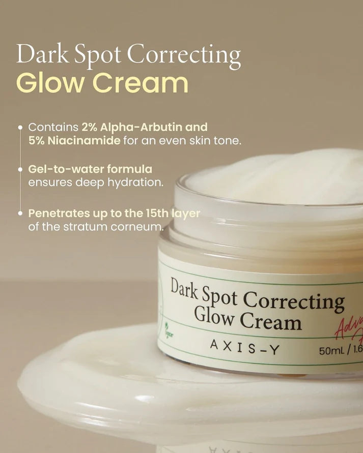 Dark Spot Correcting Glow Cream (Original)