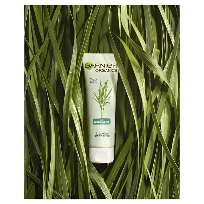 Garnier - Organics Lemongrass Balancing Moisturizer (Original)